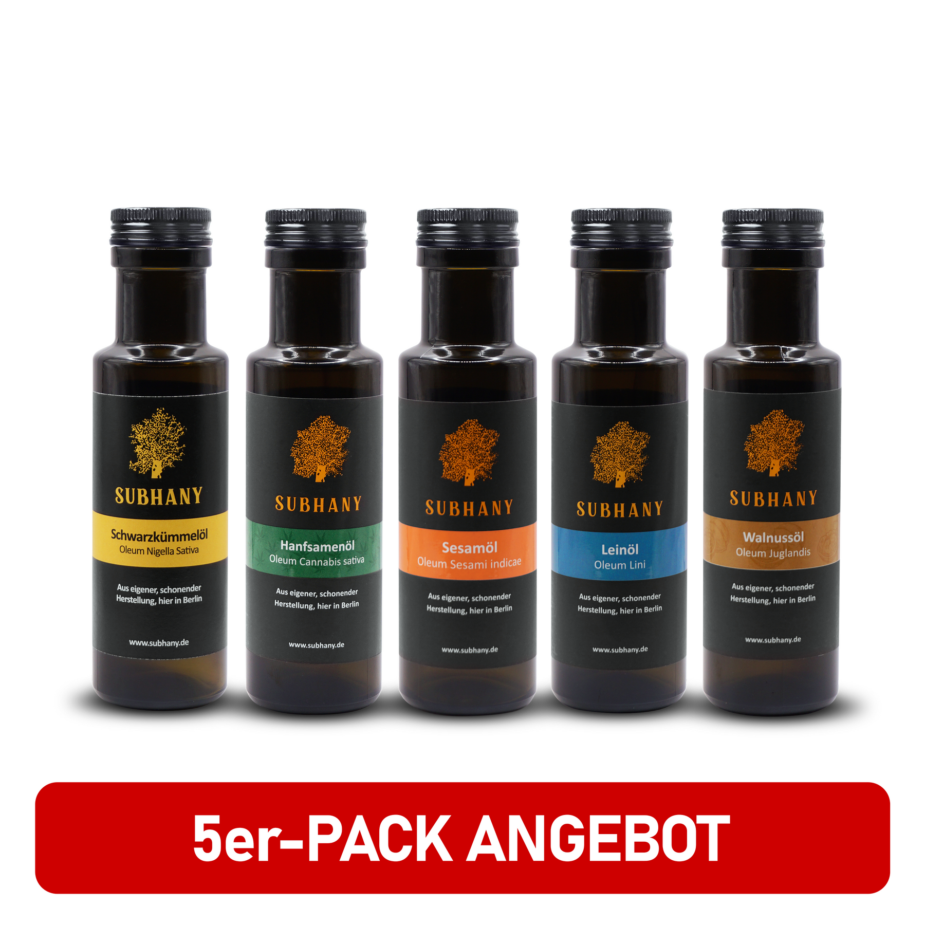 5er-Pack 100ml